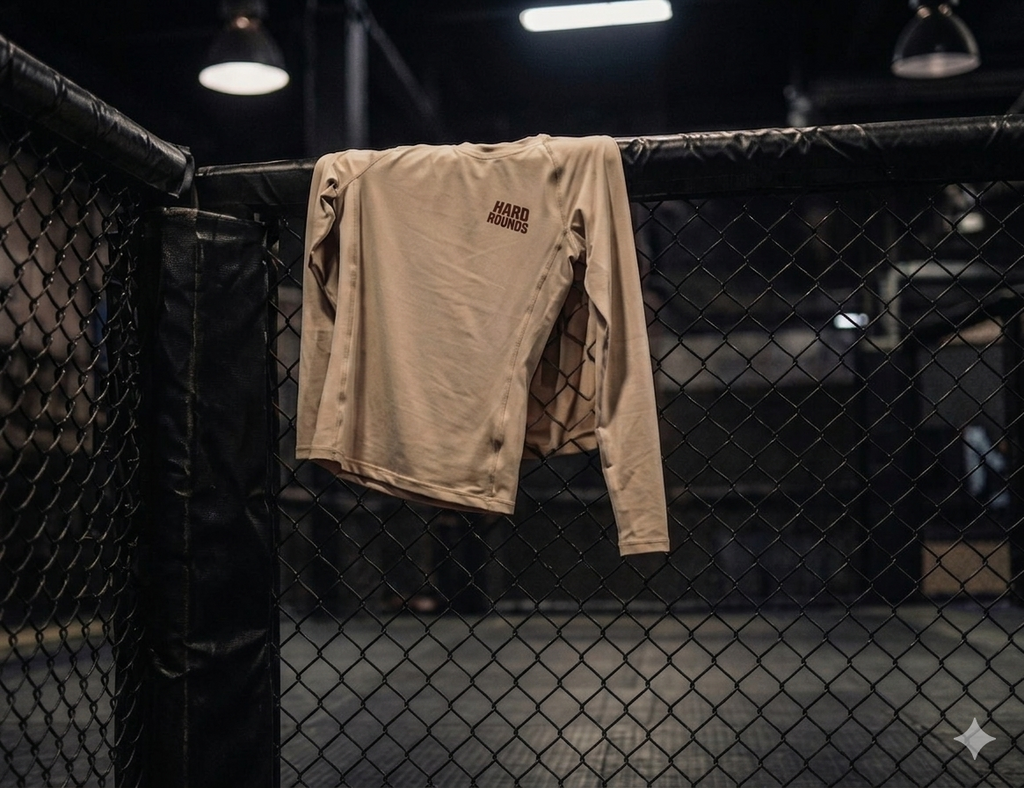Origin Rash Guard